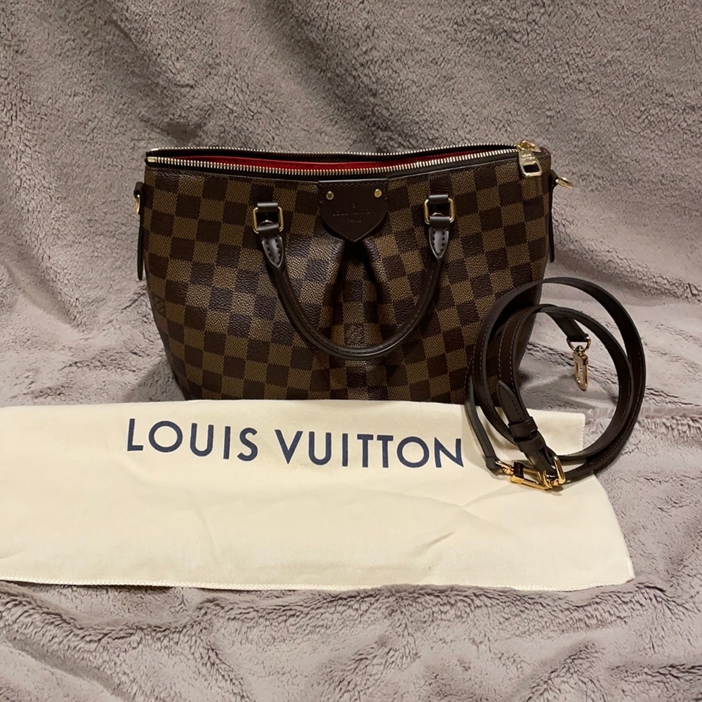 ** SOLD ** Louis Vuitton Siena PM.